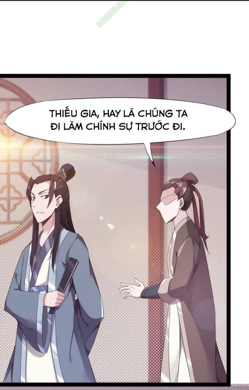 Kiếm Đồ Chapter 9 - Trang 1