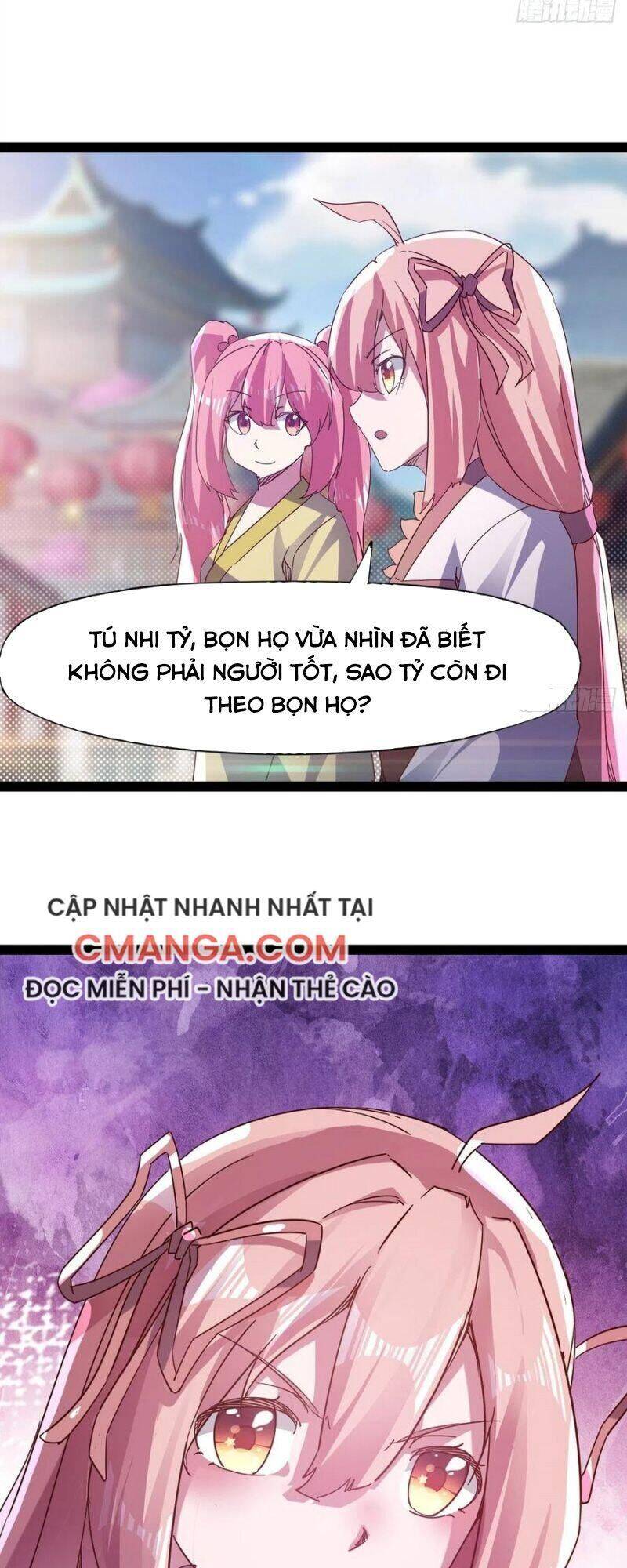 Kiếm Đồ Chapter 82 - Trang 12