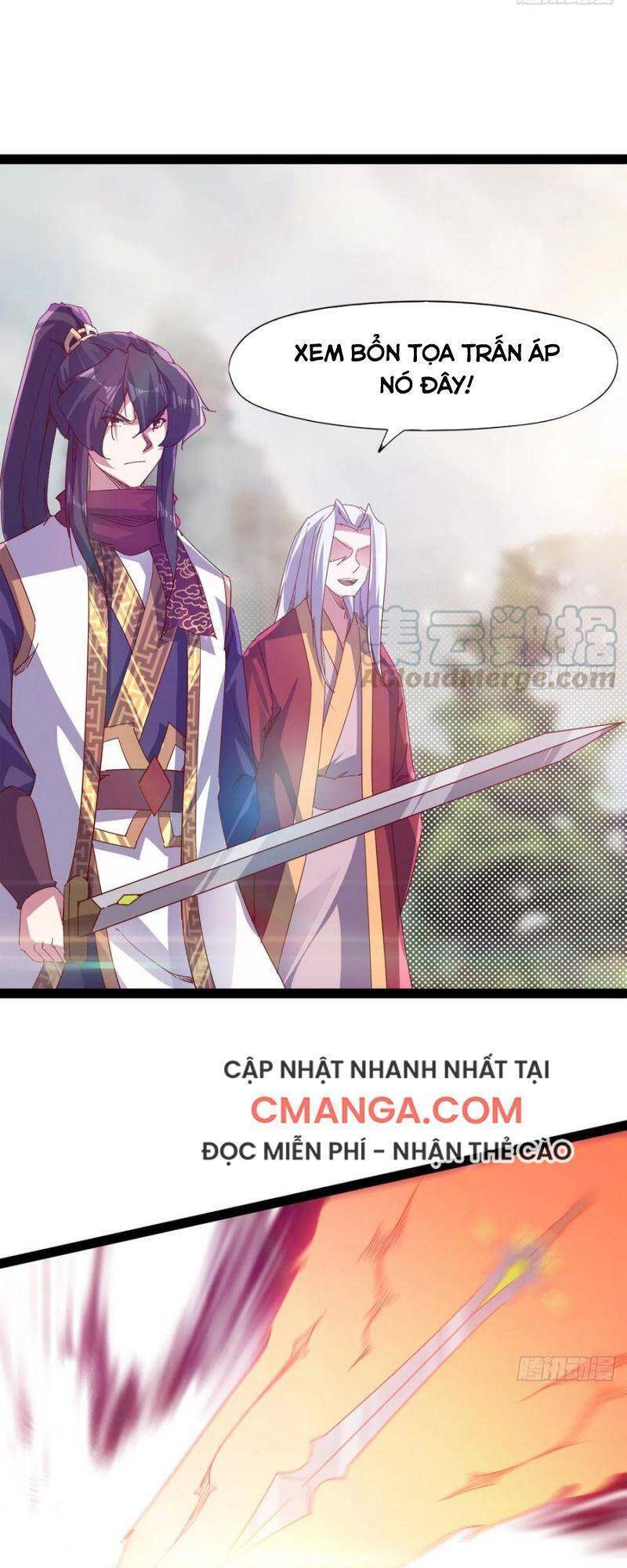 Kiếm Đồ Chapter 96 - Trang 6