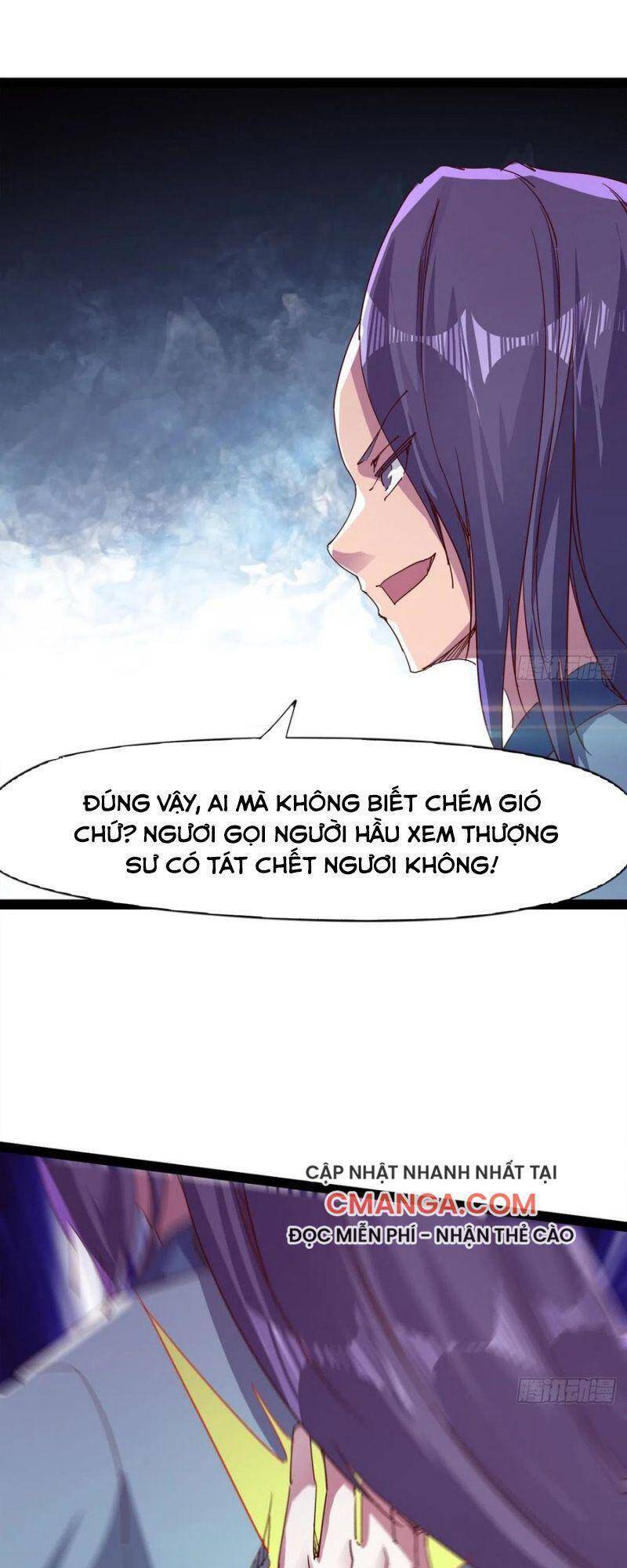 Kiếm Đồ Chapter 94 - Trang 12