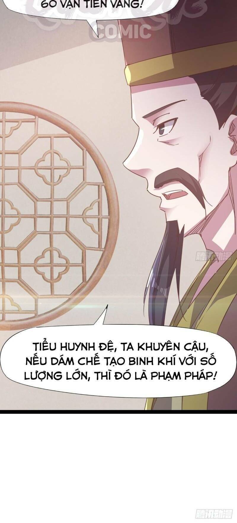 Kiếm Đồ Chapter 33 - Trang 45