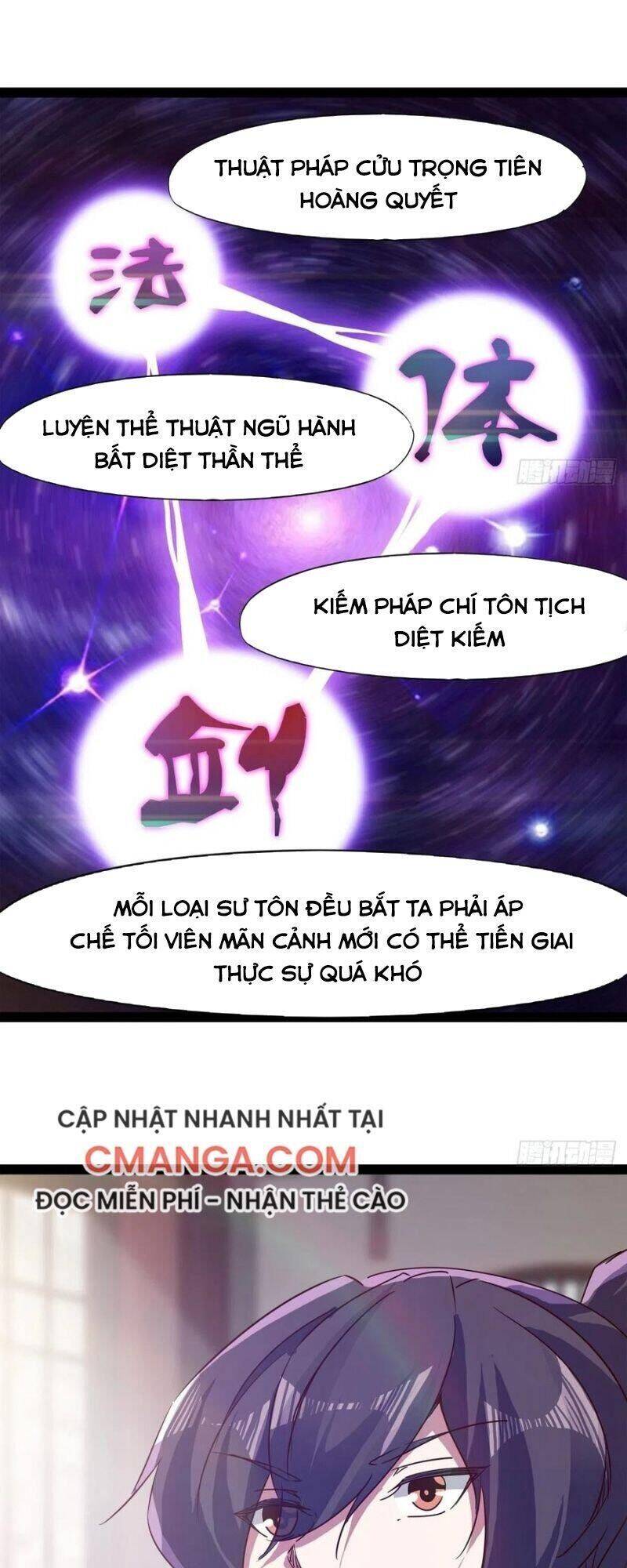 Kiếm Đồ Chapter 82 - Trang 36