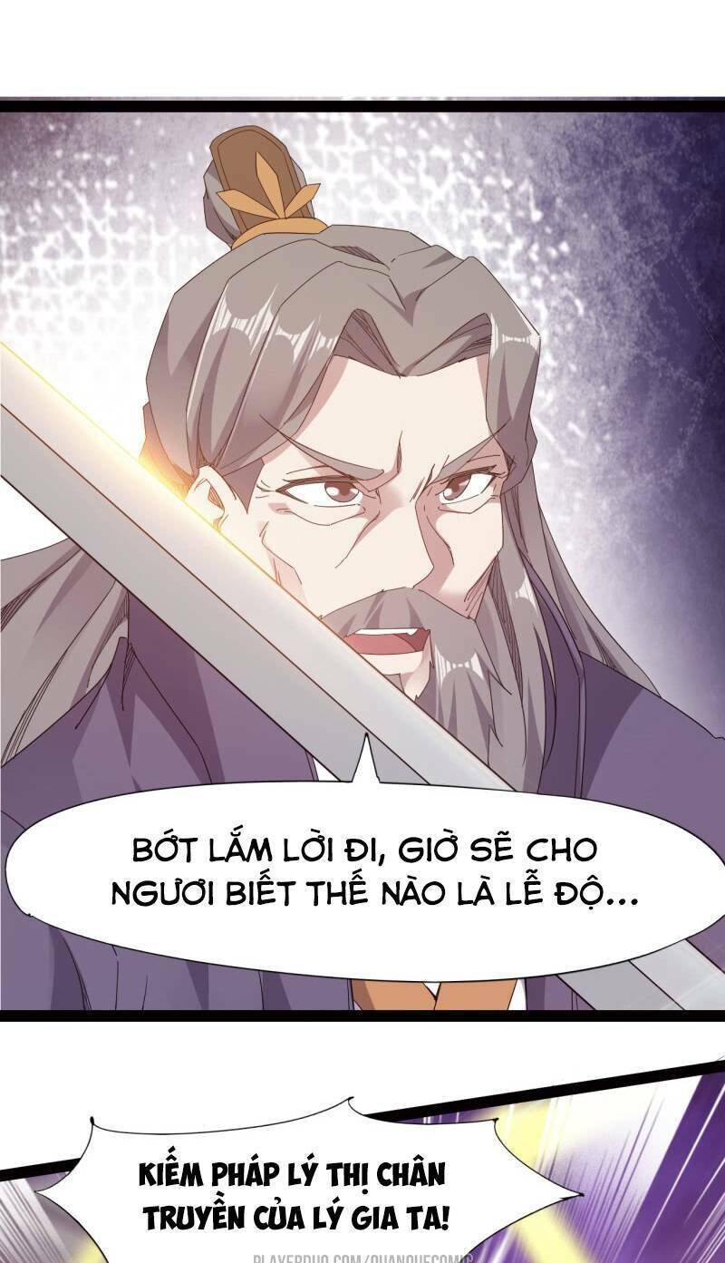 Kiếm Đồ Chapter 22 - Trang 42