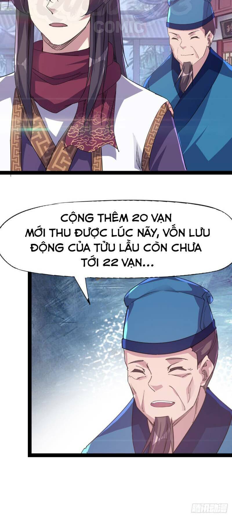 Kiếm Đồ Chapter 30 - Trang 18