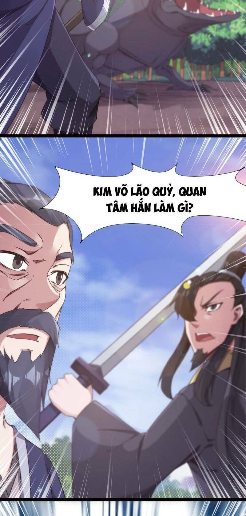 Kiếm Đồ Chapter 9 - Trang 42