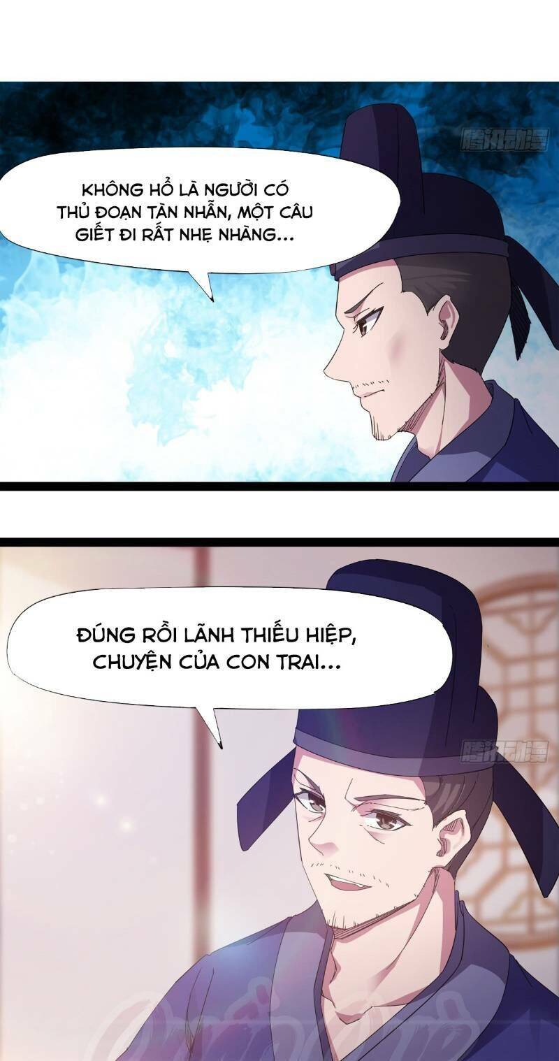 Kiếm Đồ Chapter 27 - Trang 20