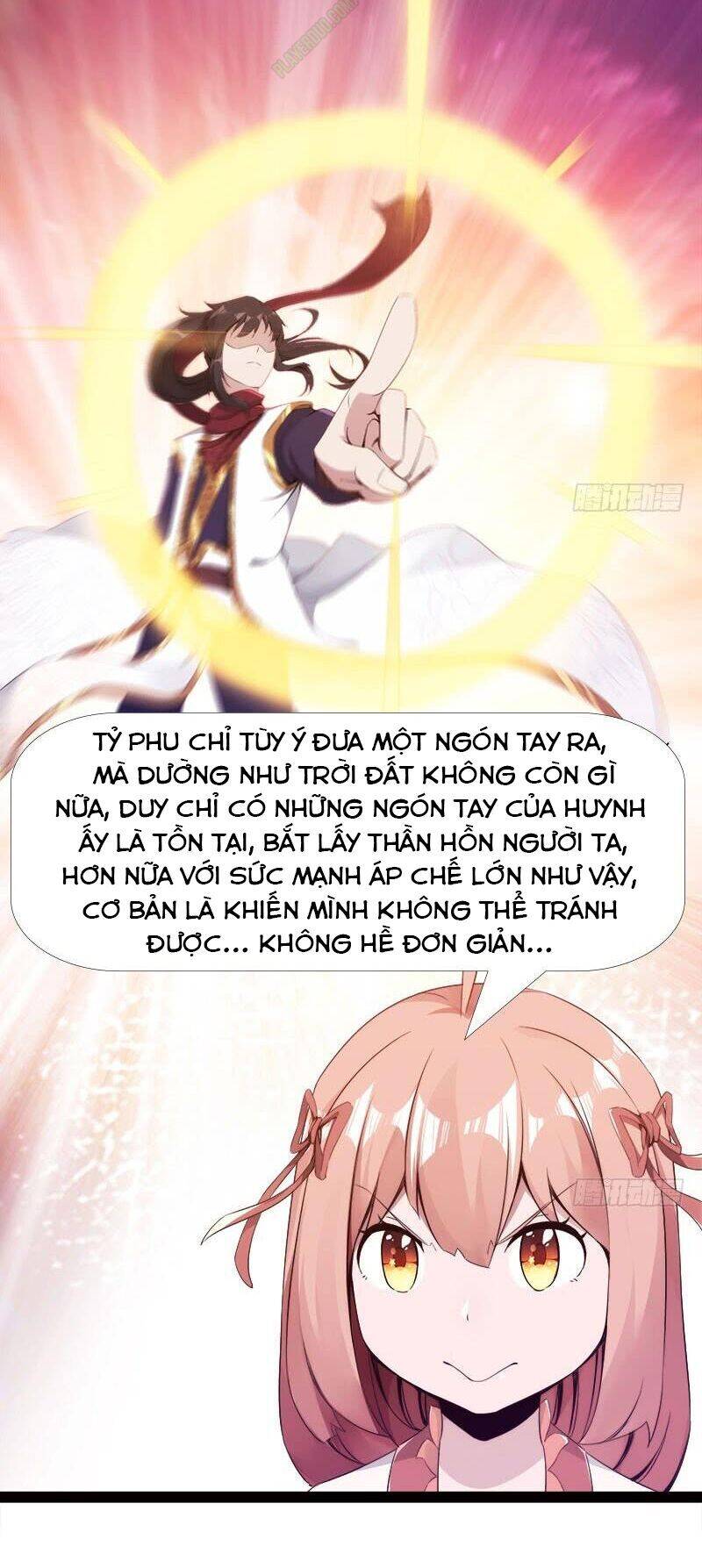 Kiếm Đồ Chapter 3 - Trang 13