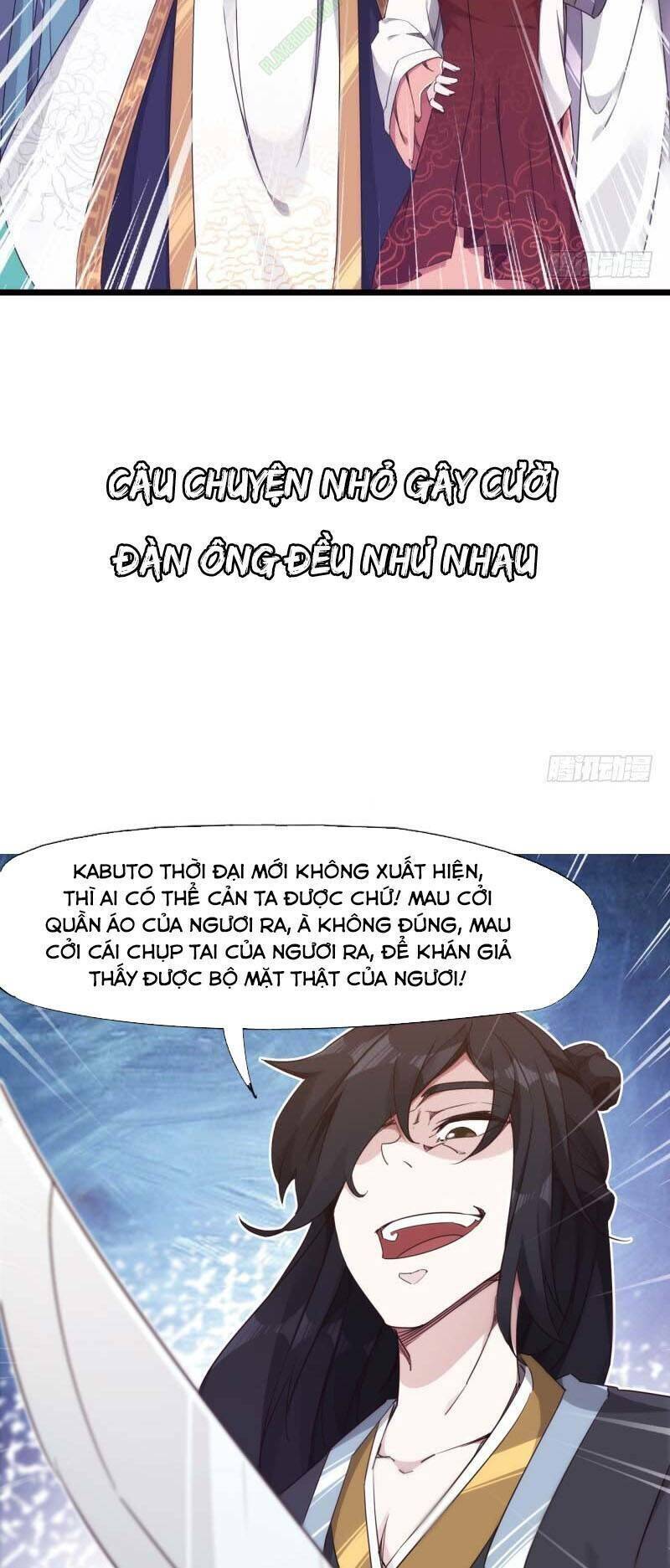 Kiếm Đồ Chapter 13 - Trang 47