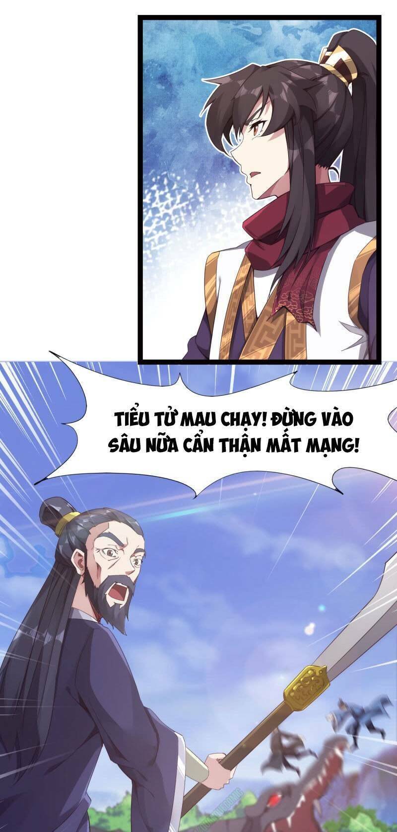 Kiếm Đồ Chapter 9 - Trang 41