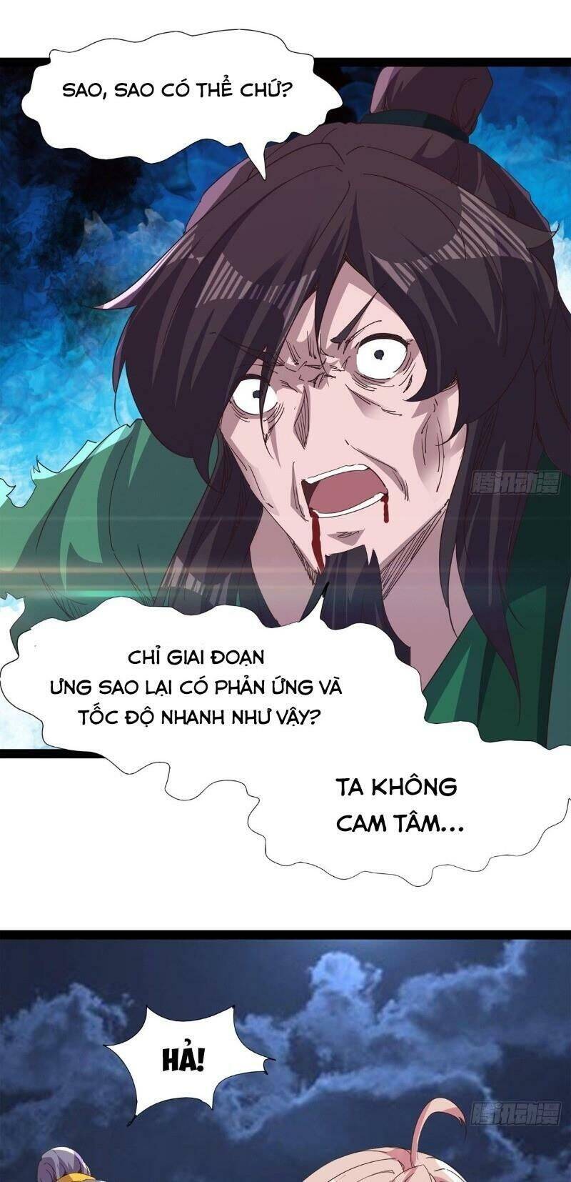 Kiếm Đồ Chapter 40 - Trang 6