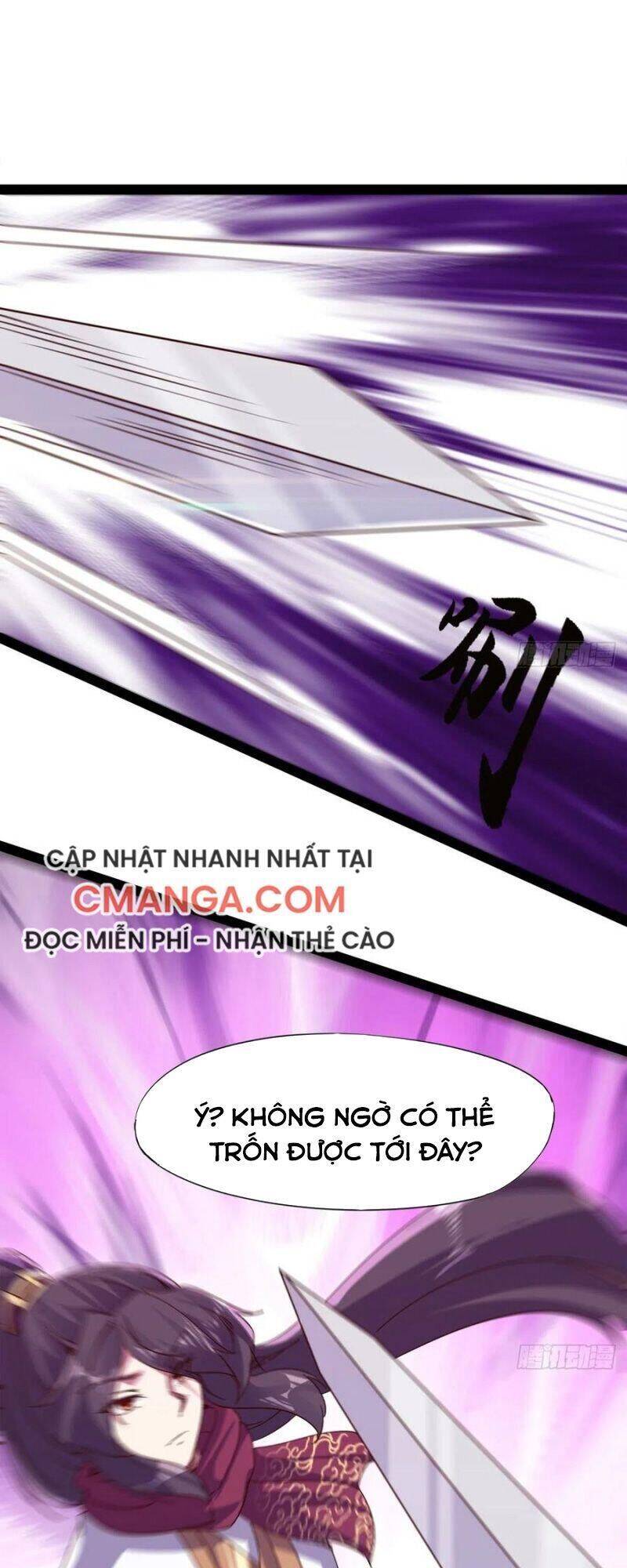 Kiếm Đồ Chapter 90 - Trang 35