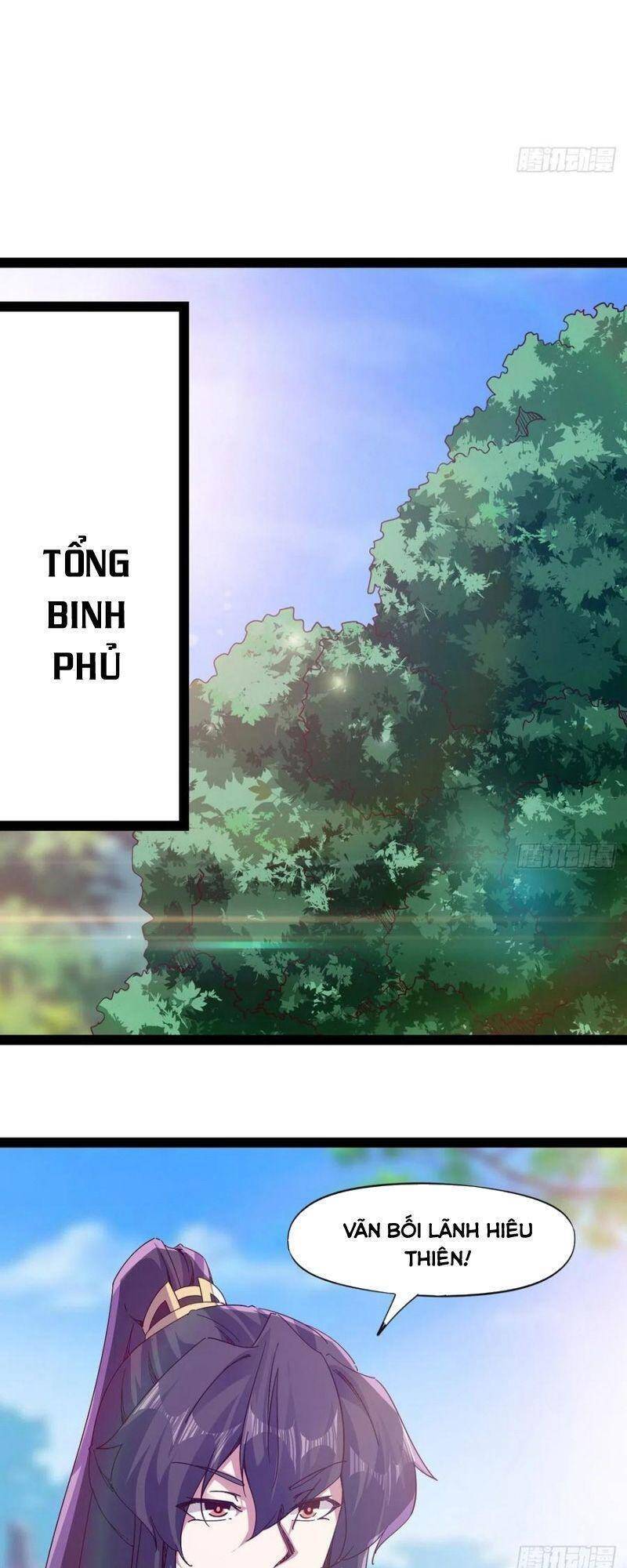 Kiếm Đồ Chapter 101 - Trang 16