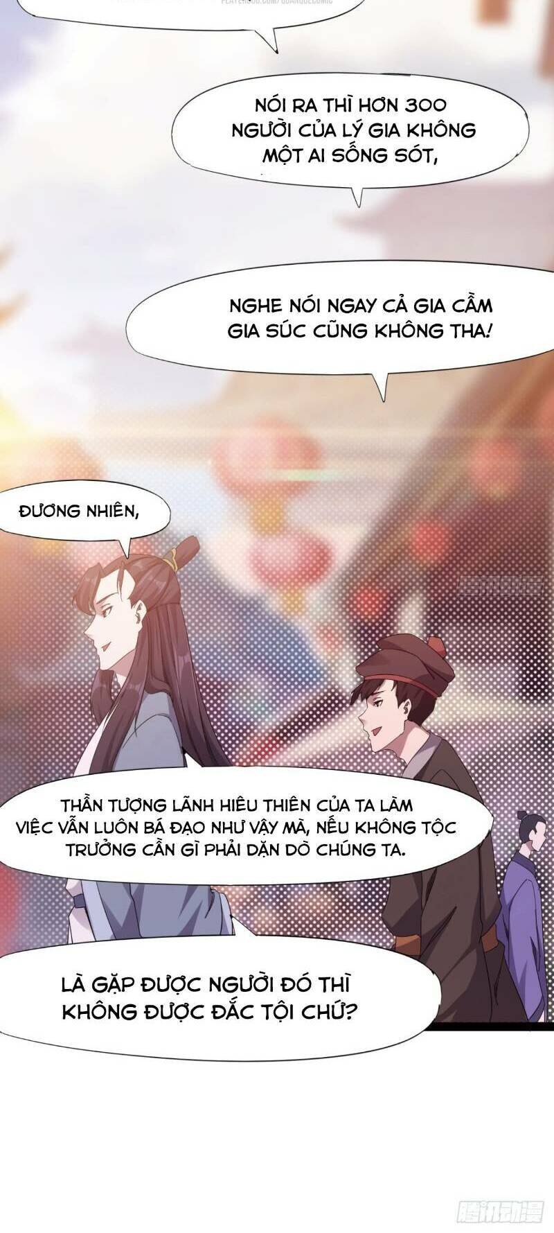 Kiếm Đồ Chapter 24 - Trang 8