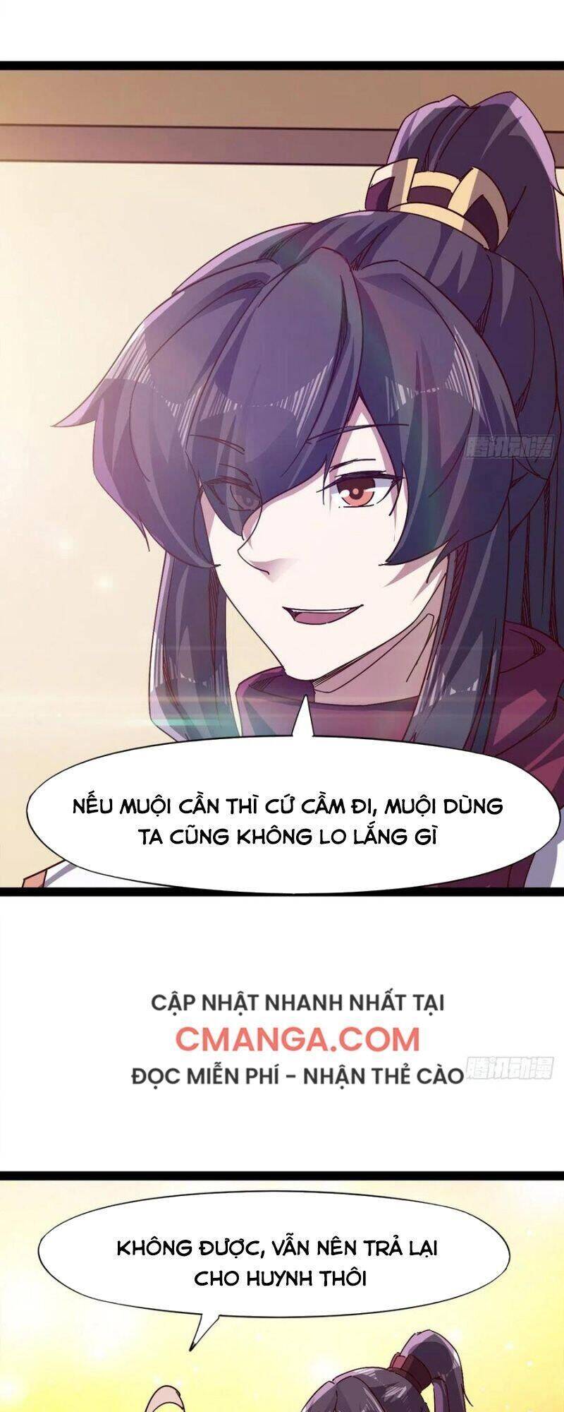 Kiếm Đồ Chapter 81 - Trang 18