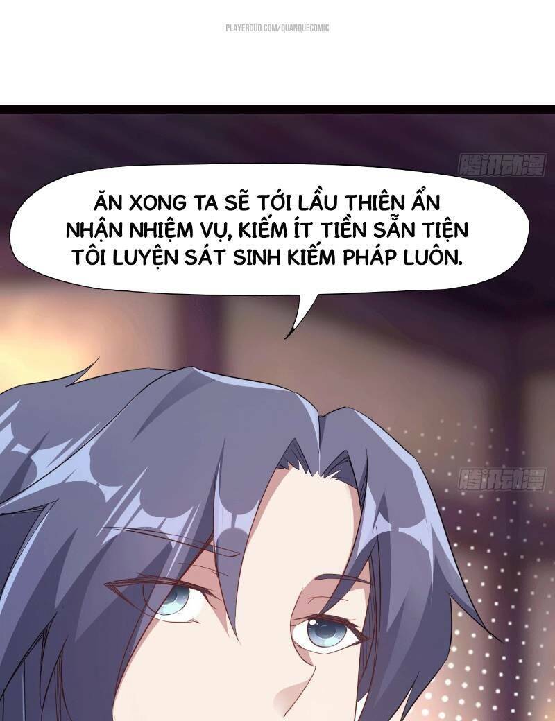 Kiếm Đồ Chapter 16 - Trang 13