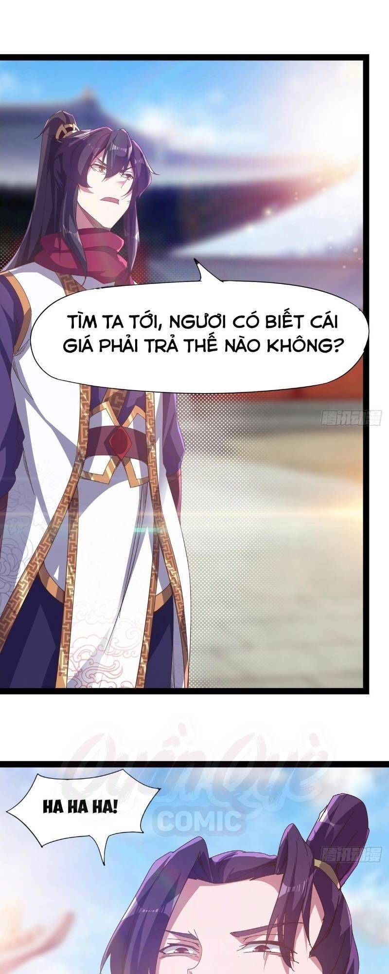 Kiếm Đồ Chapter 31 - Trang 29