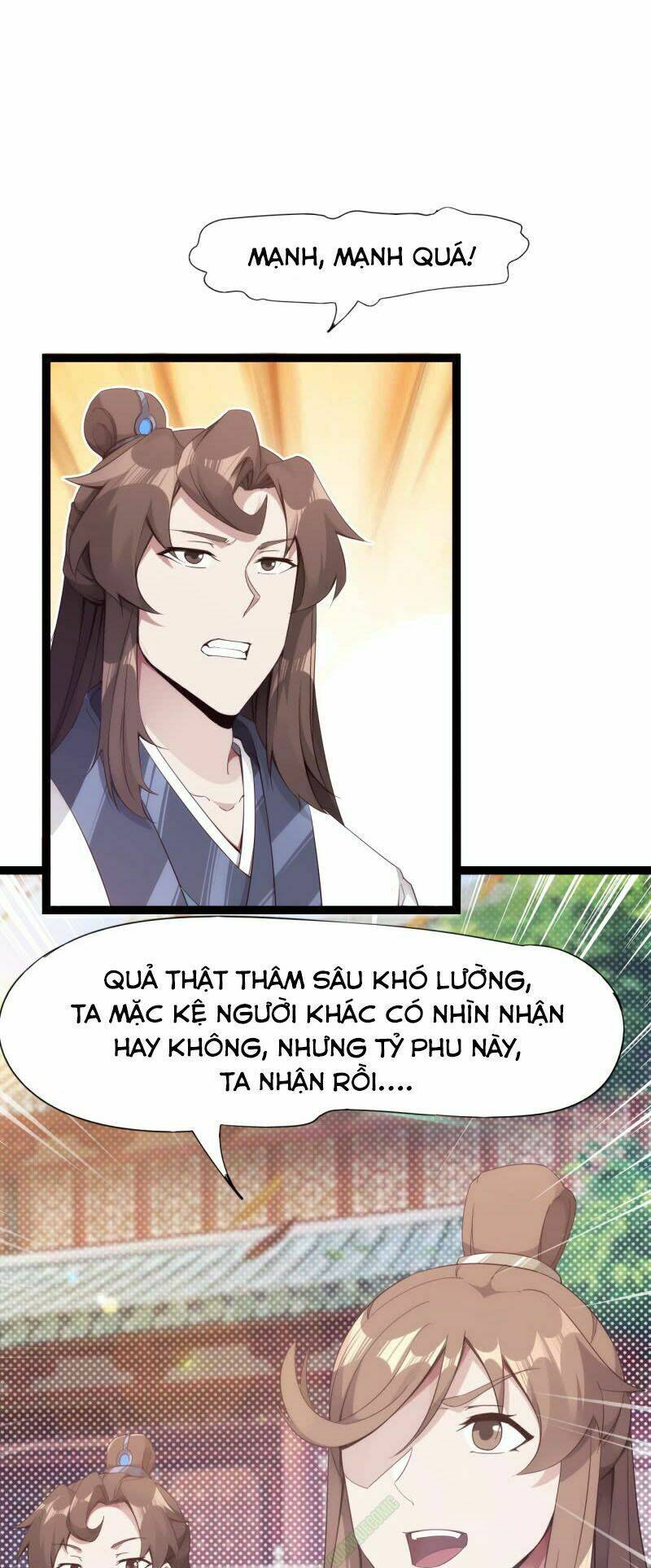 Kiếm Đồ Chapter 6 - Trang 25