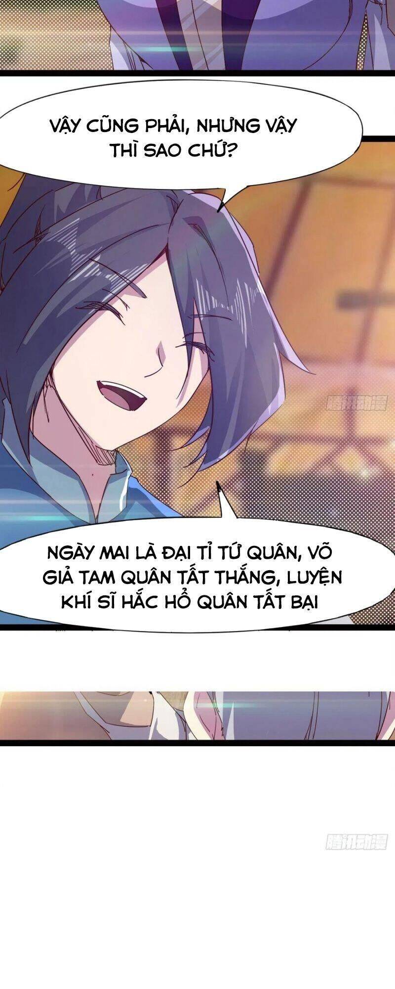 Kiếm Đồ Chapter 69 - Trang 40