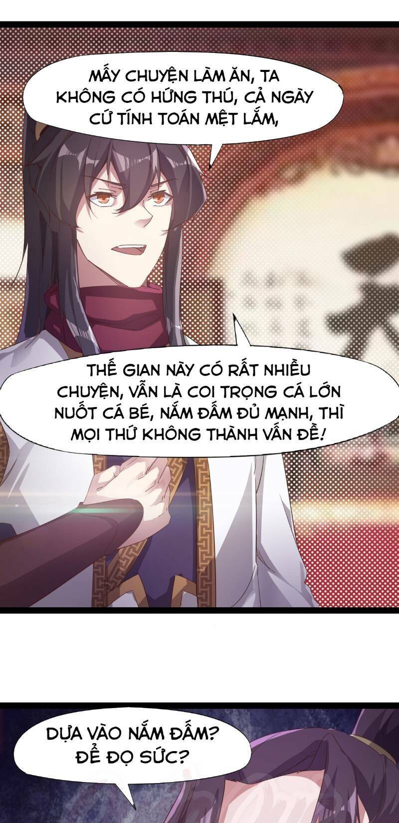 Kiếm Đồ Chapter 28 - Trang 24