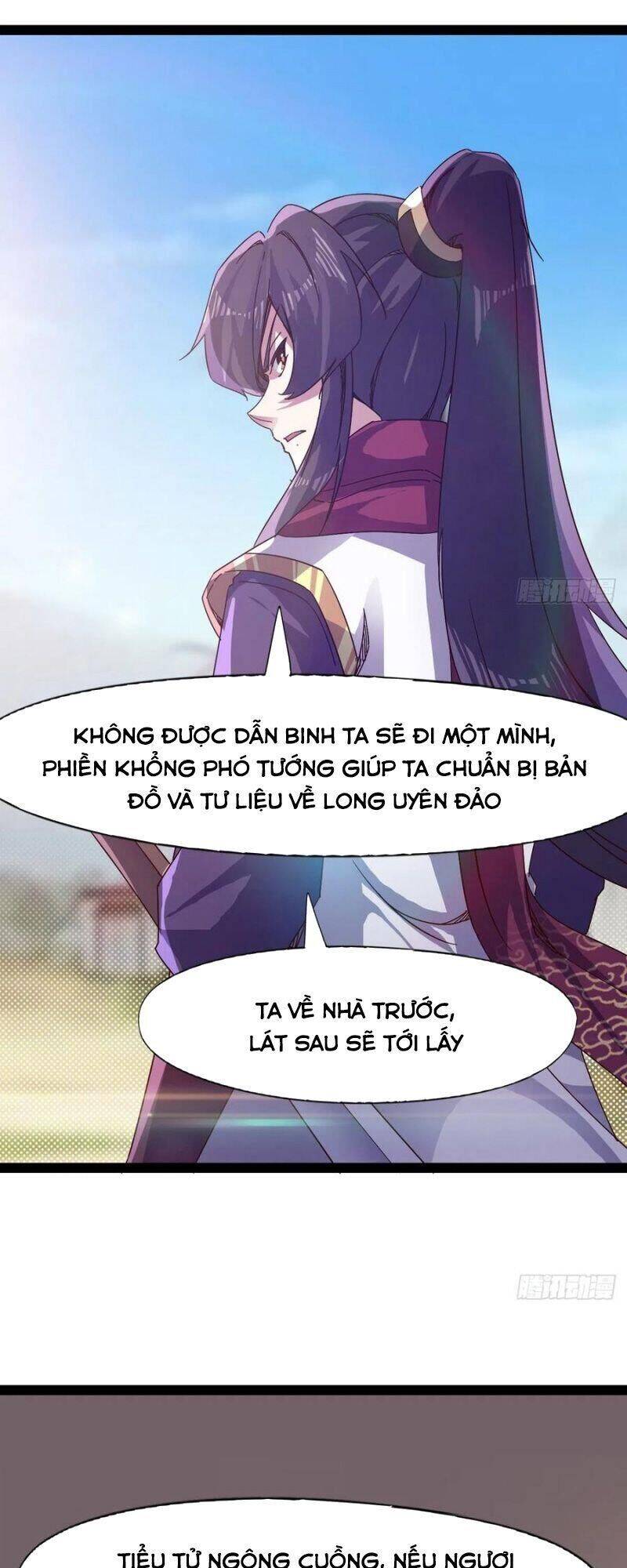 Kiếm Đồ Chapter 80 - Trang 33