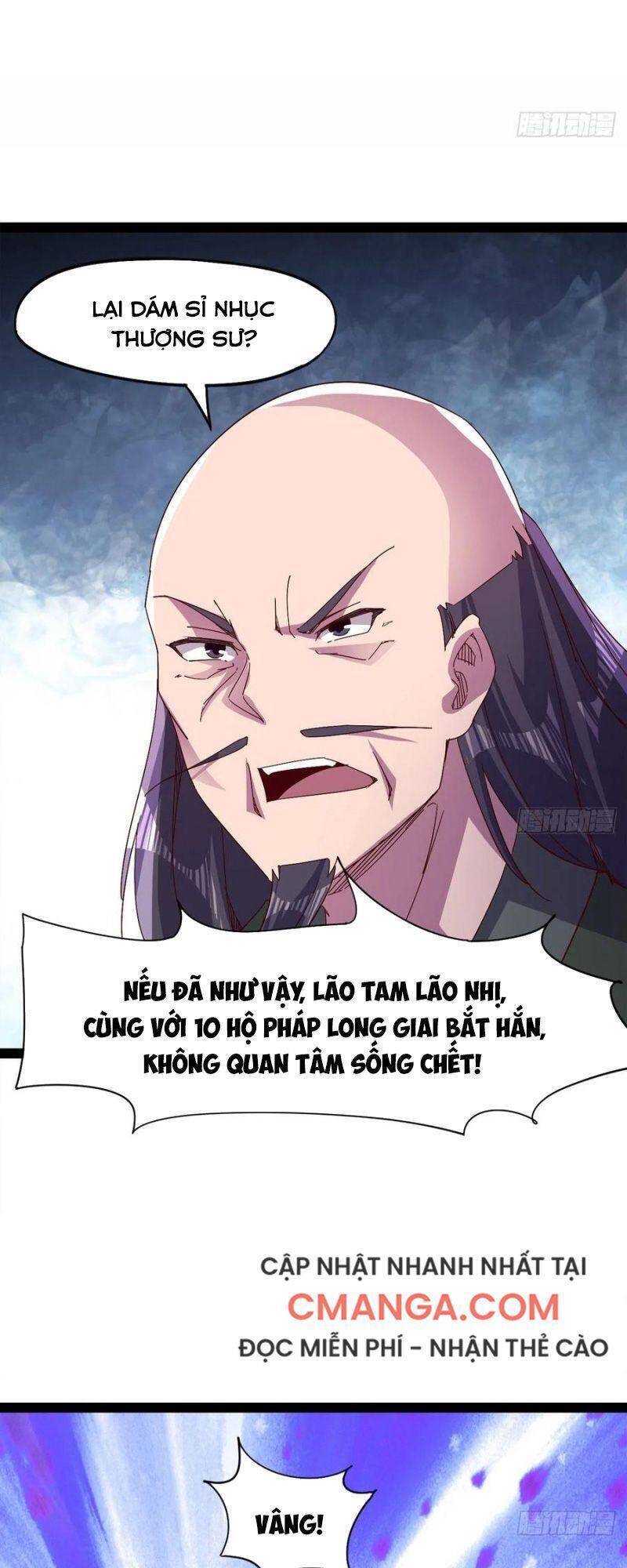 Kiếm Đồ Chapter 93 - Trang 16