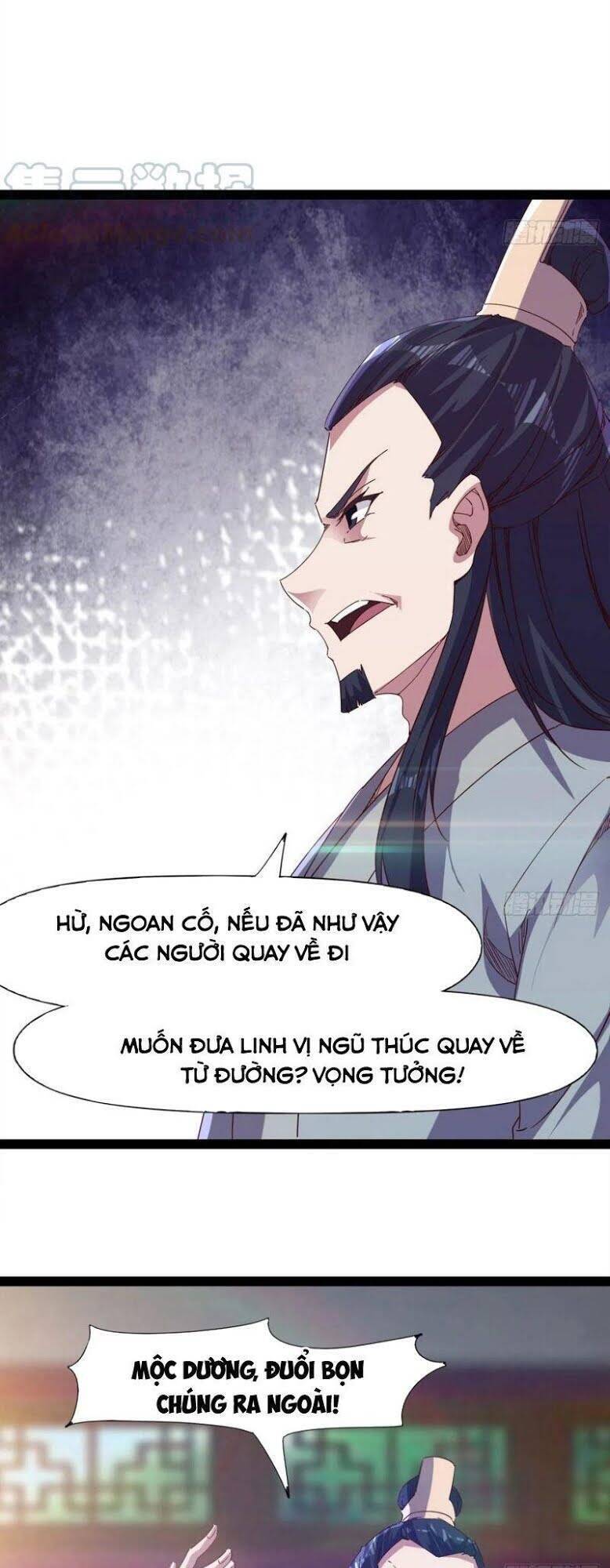 Kiếm Đồ Chapter 106 - Trang 18