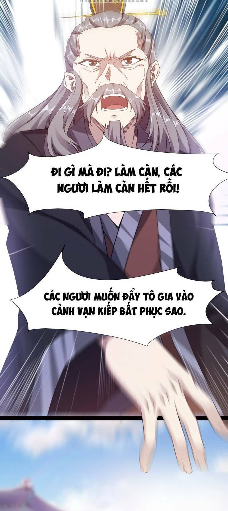 Kiếm Đồ Chapter 22 - Trang 5