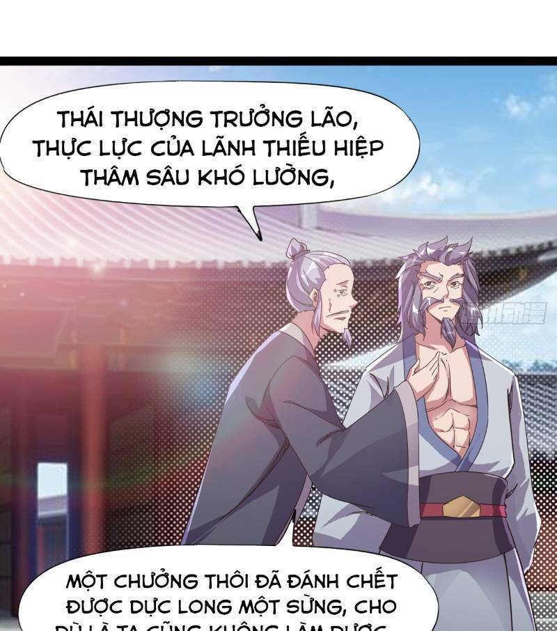 Kiếm Đồ Chapter 32 - Trang 27