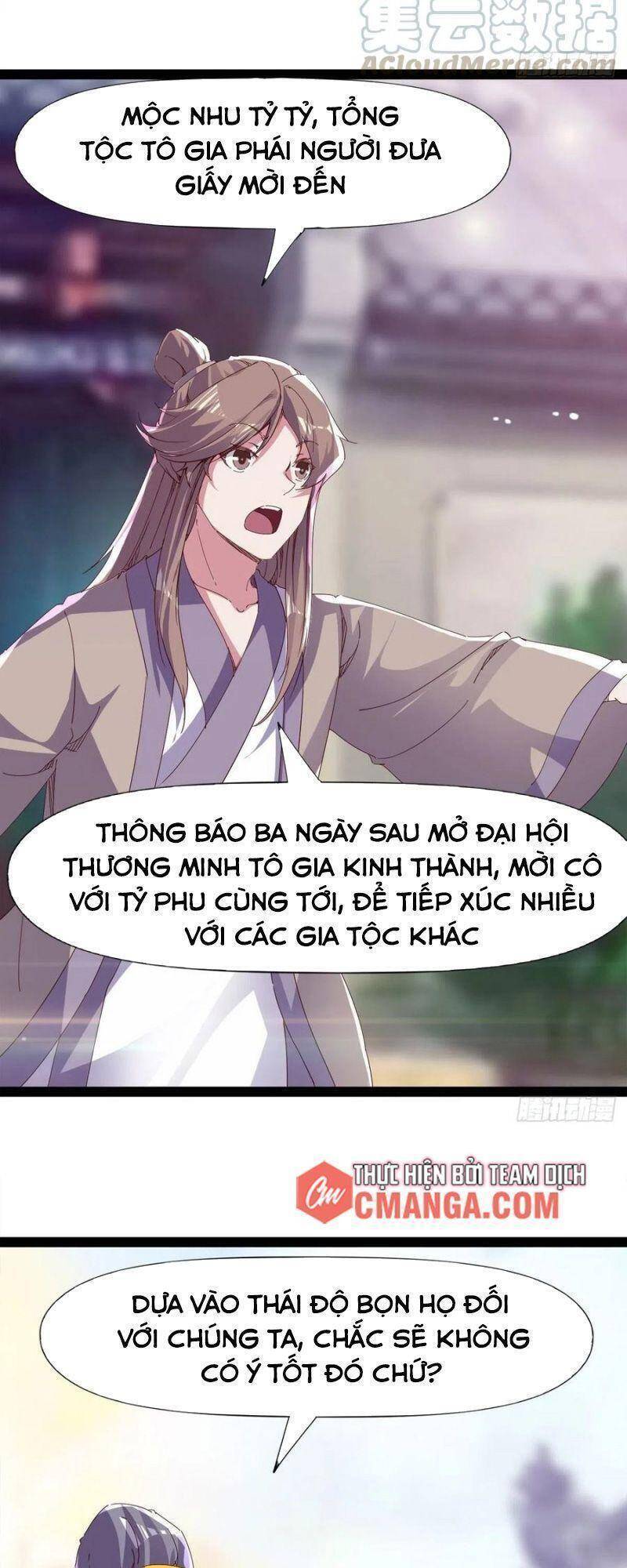 Kiếm Đồ Chapter 110 - Trang 16