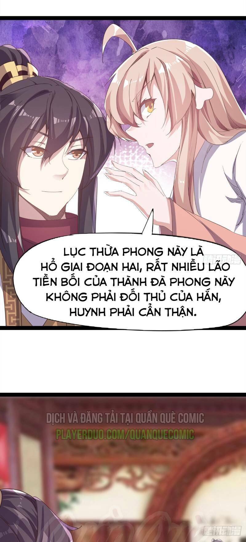 Kiếm Đồ Chapter 30 - Trang 15