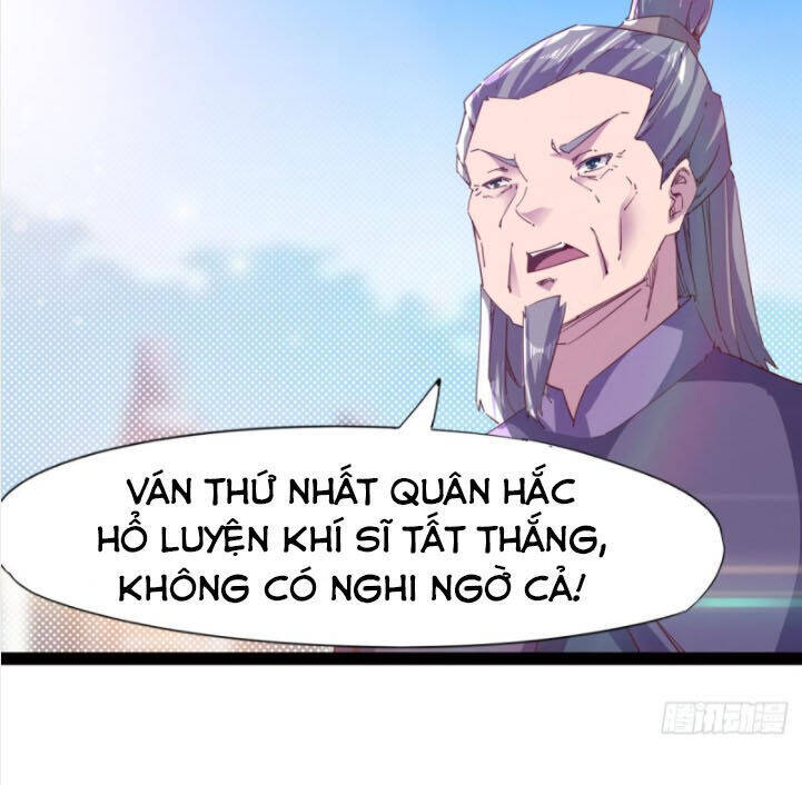 Kiếm Đồ Chapter 71 - Trang 28