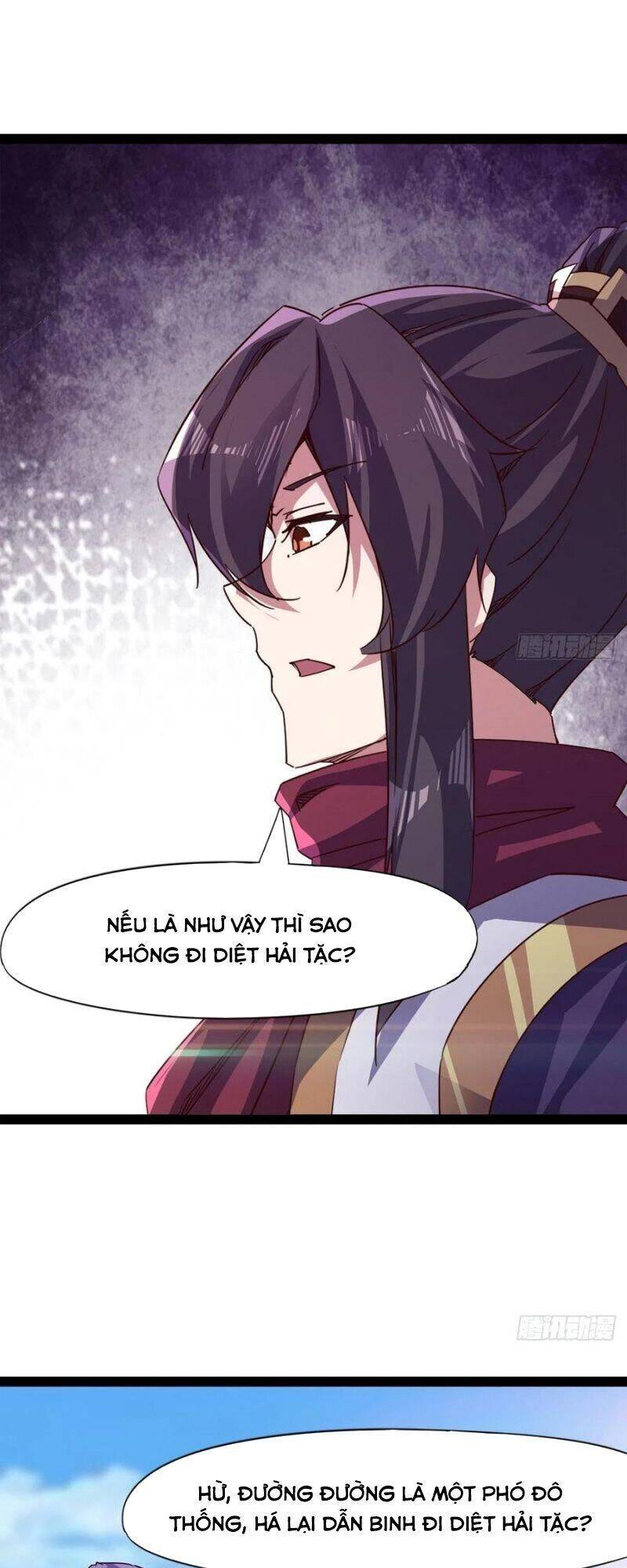 Kiếm Đồ Chapter 80 - Trang 20