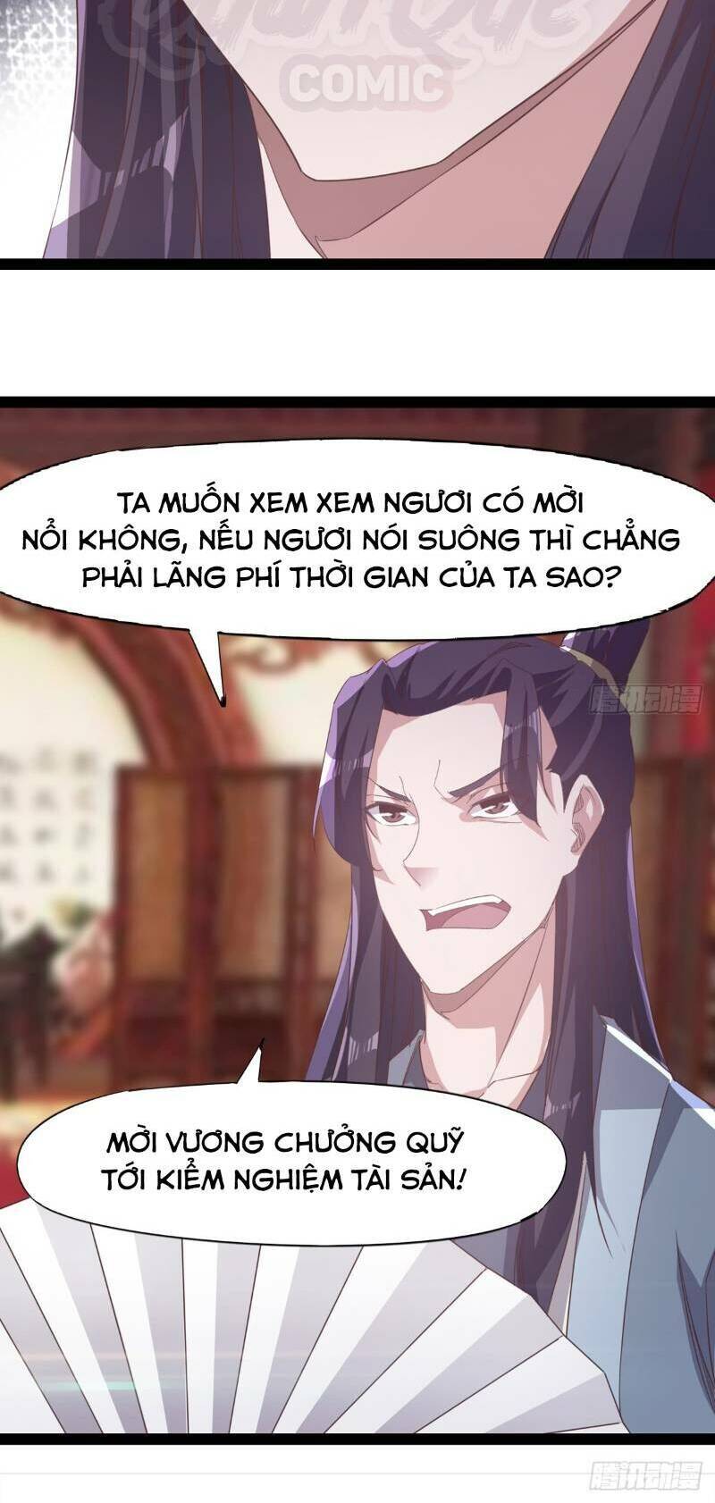 Kiếm Đồ Chapter 29 - Trang 27