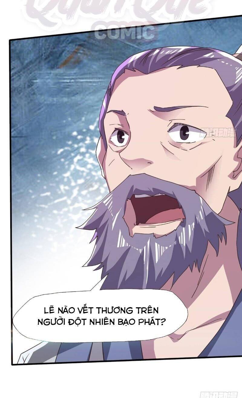 Kiếm Đồ Chapter 38 - Trang 1