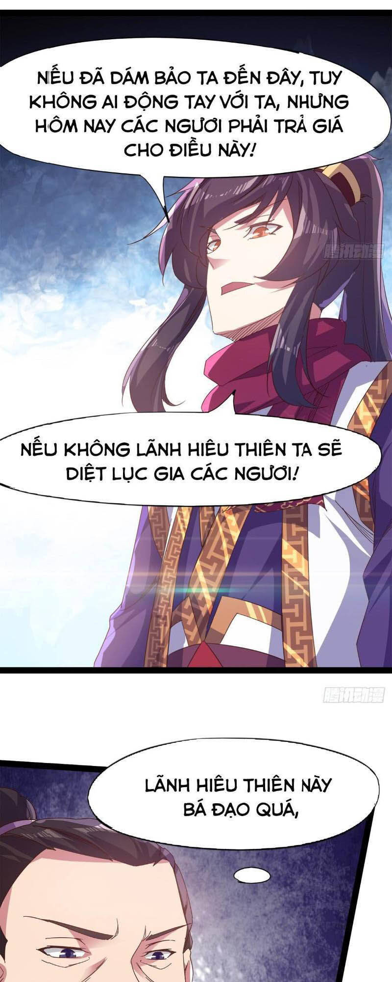 Kiếm Đồ Chapter 31 - Trang 69