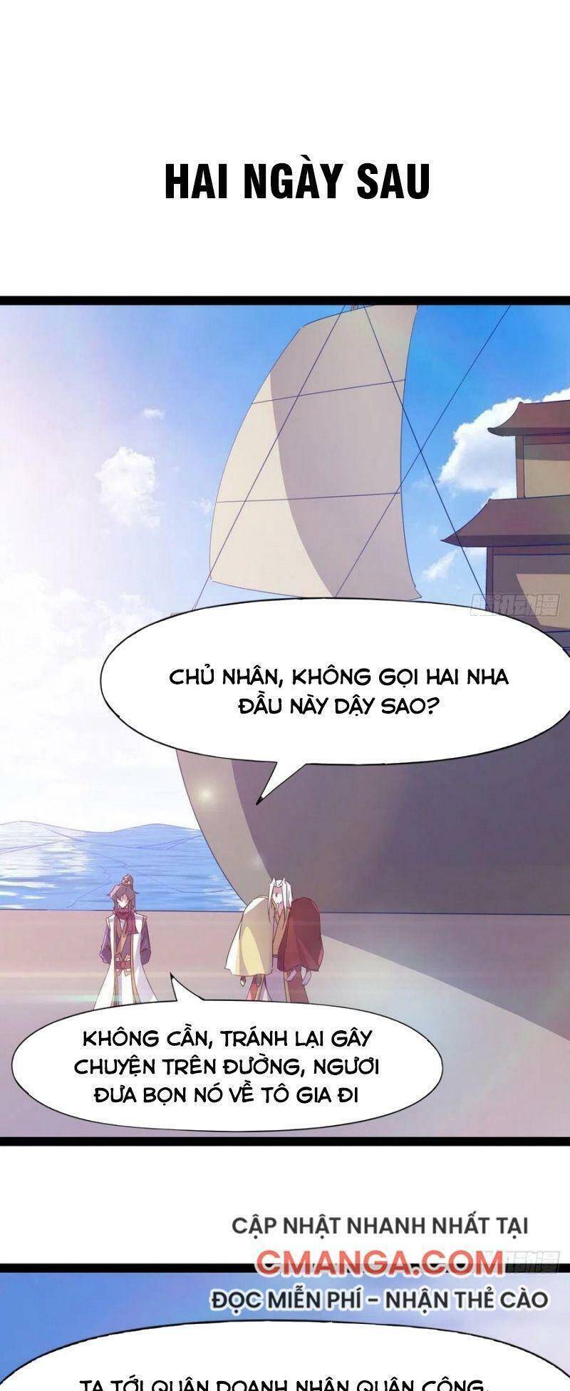 Kiếm Đồ Chapter 99 - Trang 39