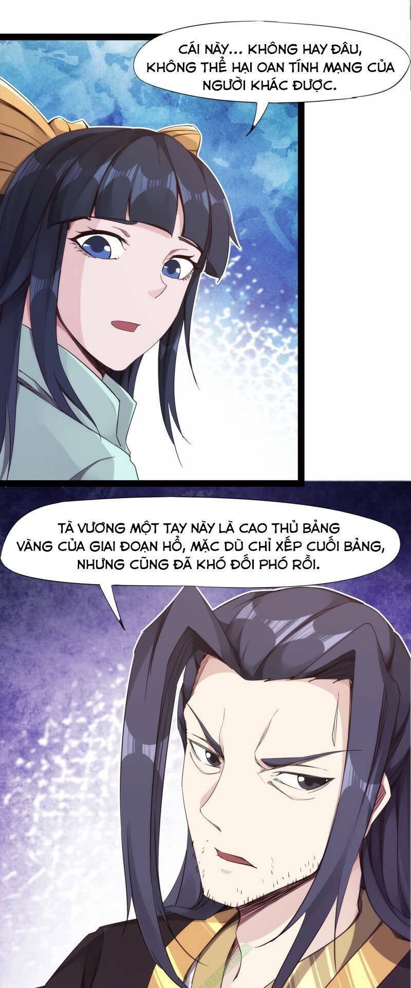 Kiếm Đồ Chapter 10 - Trang 21