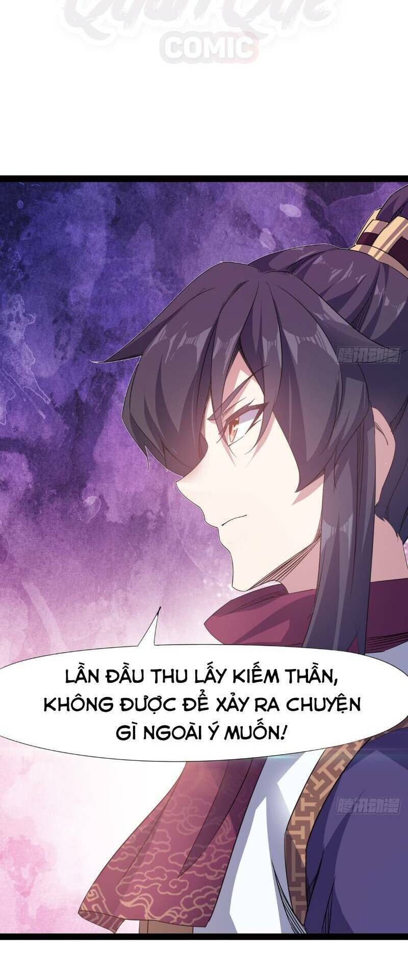 Kiếm Đồ Chapter 26 - Trang 45