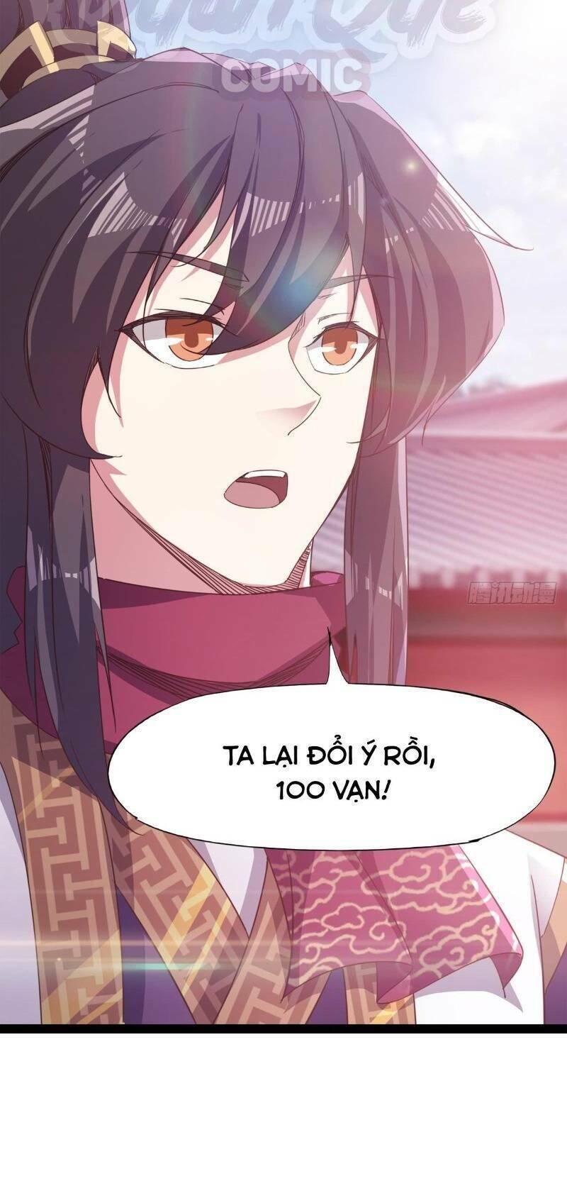 Kiếm Đồ Chapter 33 - Trang 7