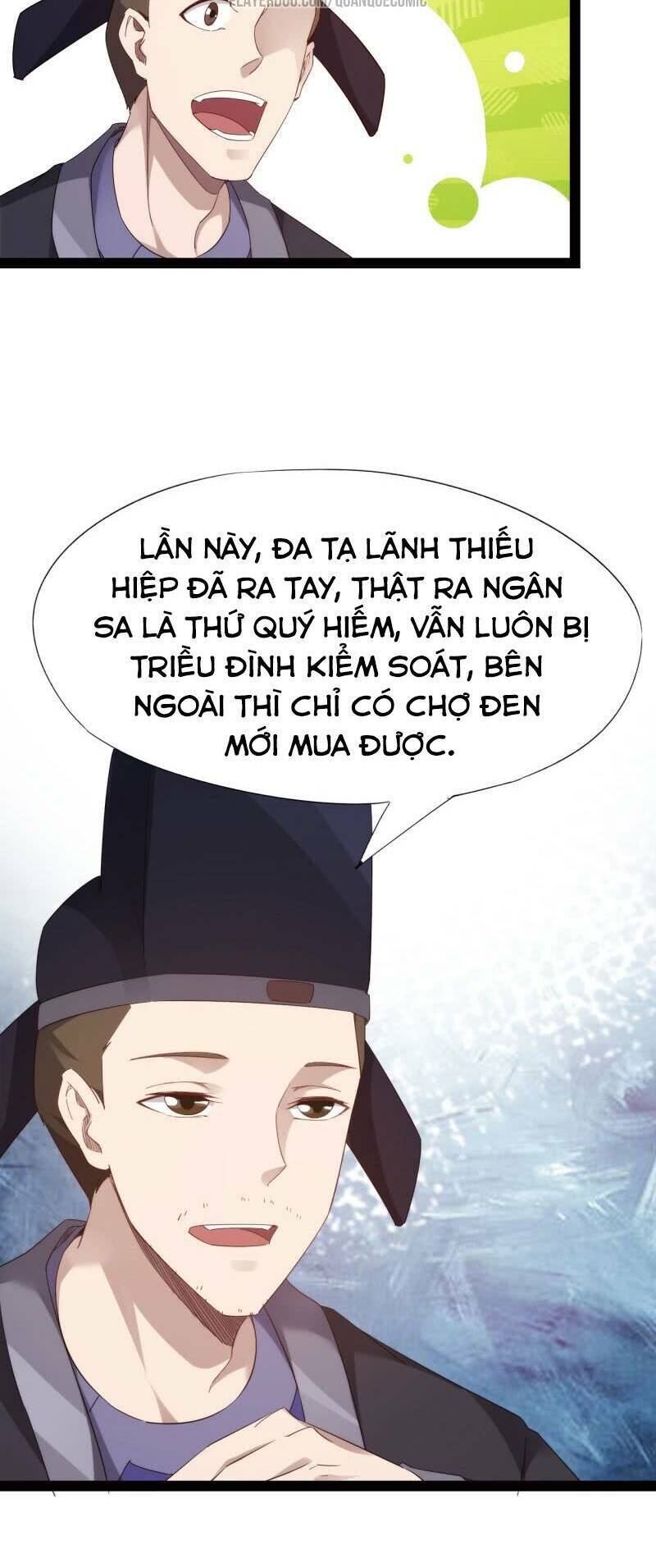 Kiếm Đồ Chapter 18 - Trang 32