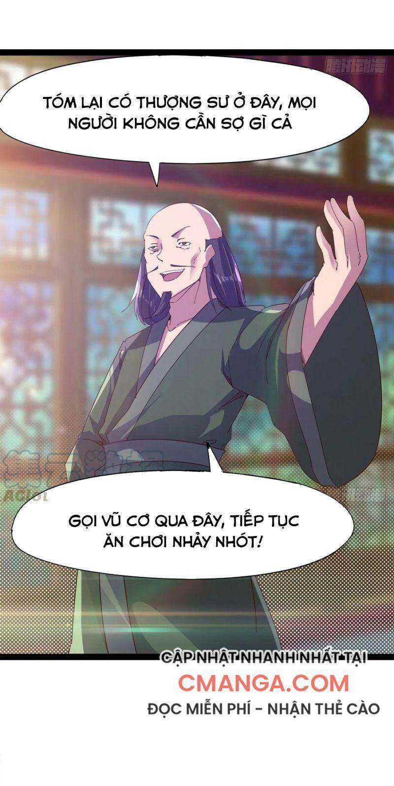 Kiếm Đồ Chapter 91 - Trang 35