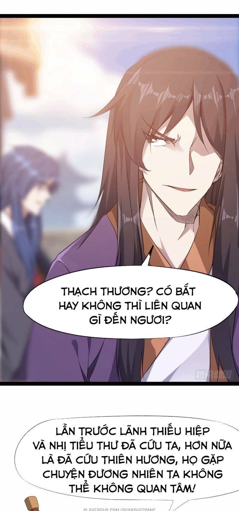 Kiếm Đồ Chapter 20 - Trang 7