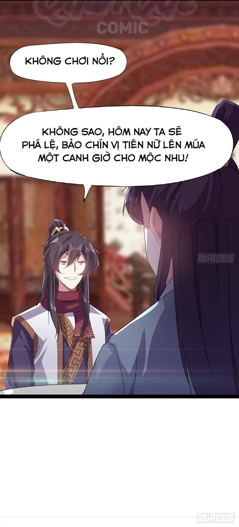 Kiếm Đồ Chapter 29 - Trang 58