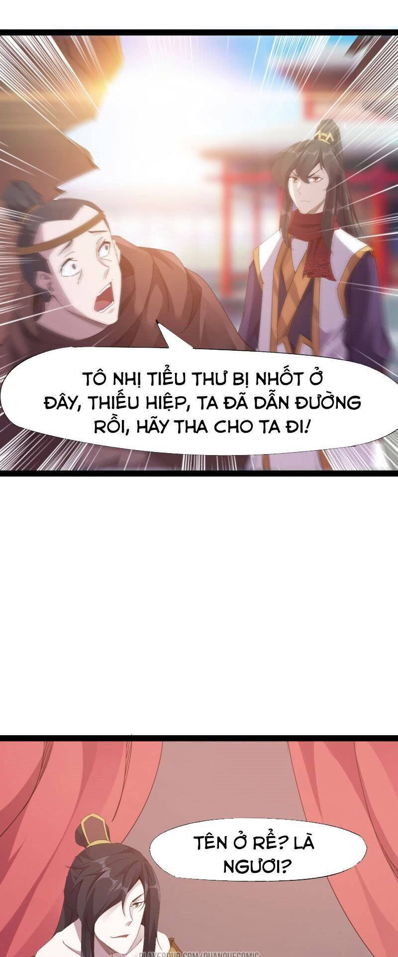 Kiếm Đồ Chapter 20 - Trang 39