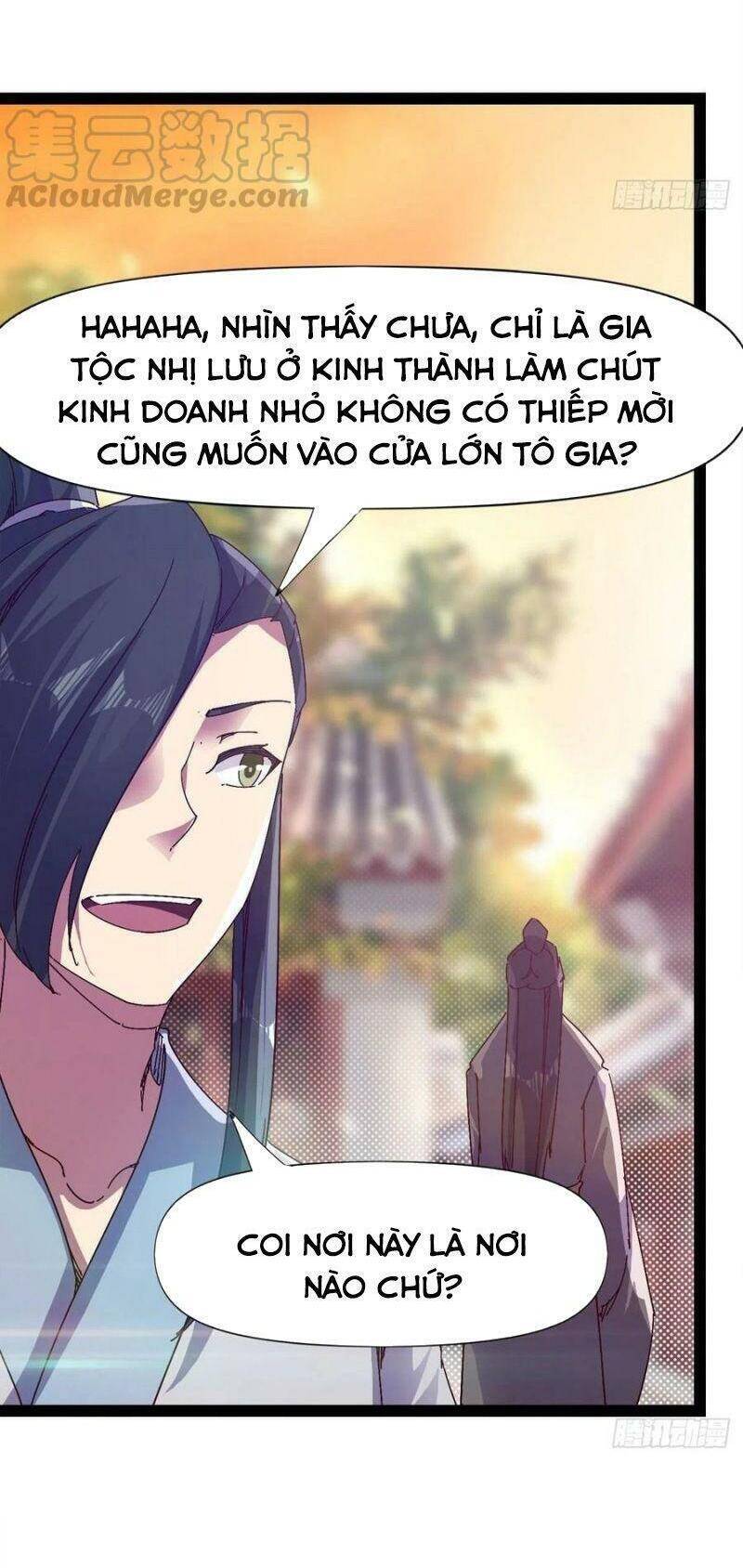 Kiếm Đồ Chapter 112 - Trang 12