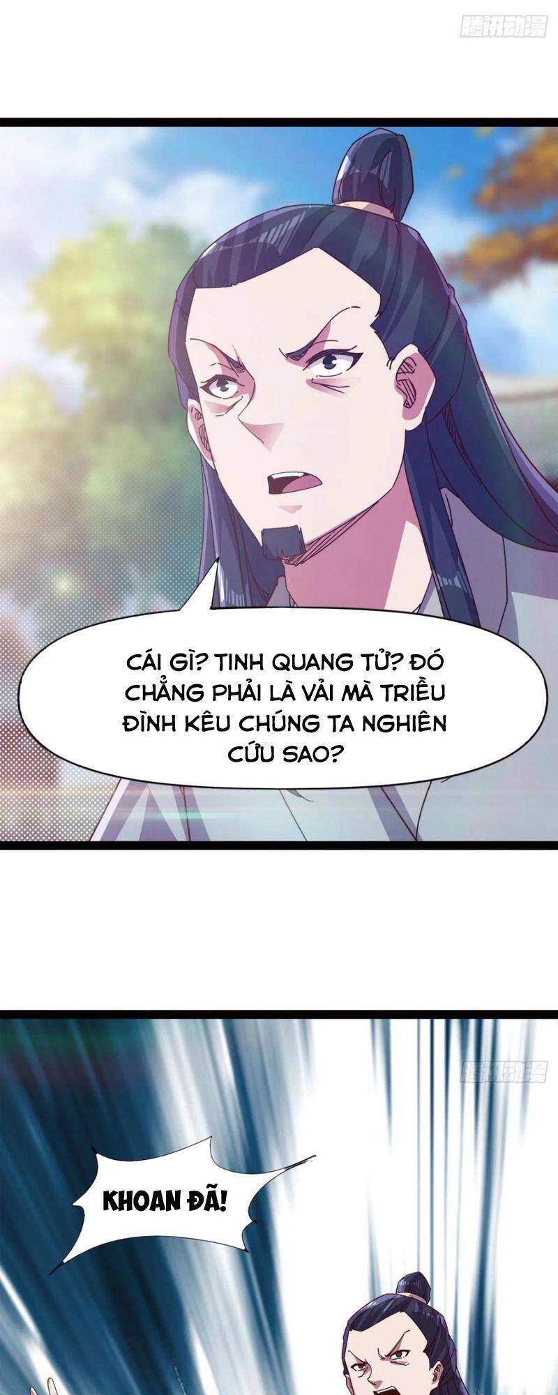 Kiếm Đồ Chapter 114 - Trang 29