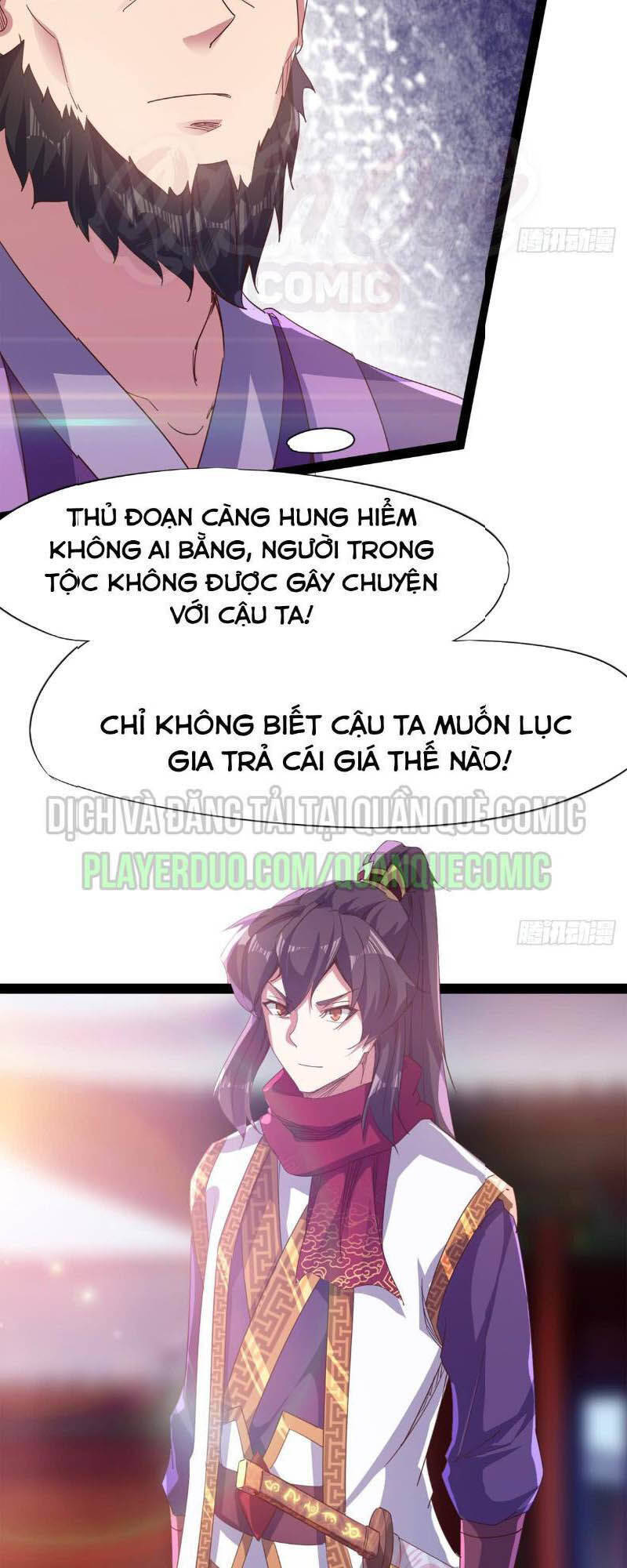 Kiếm Đồ Chapter 31 - Trang 70