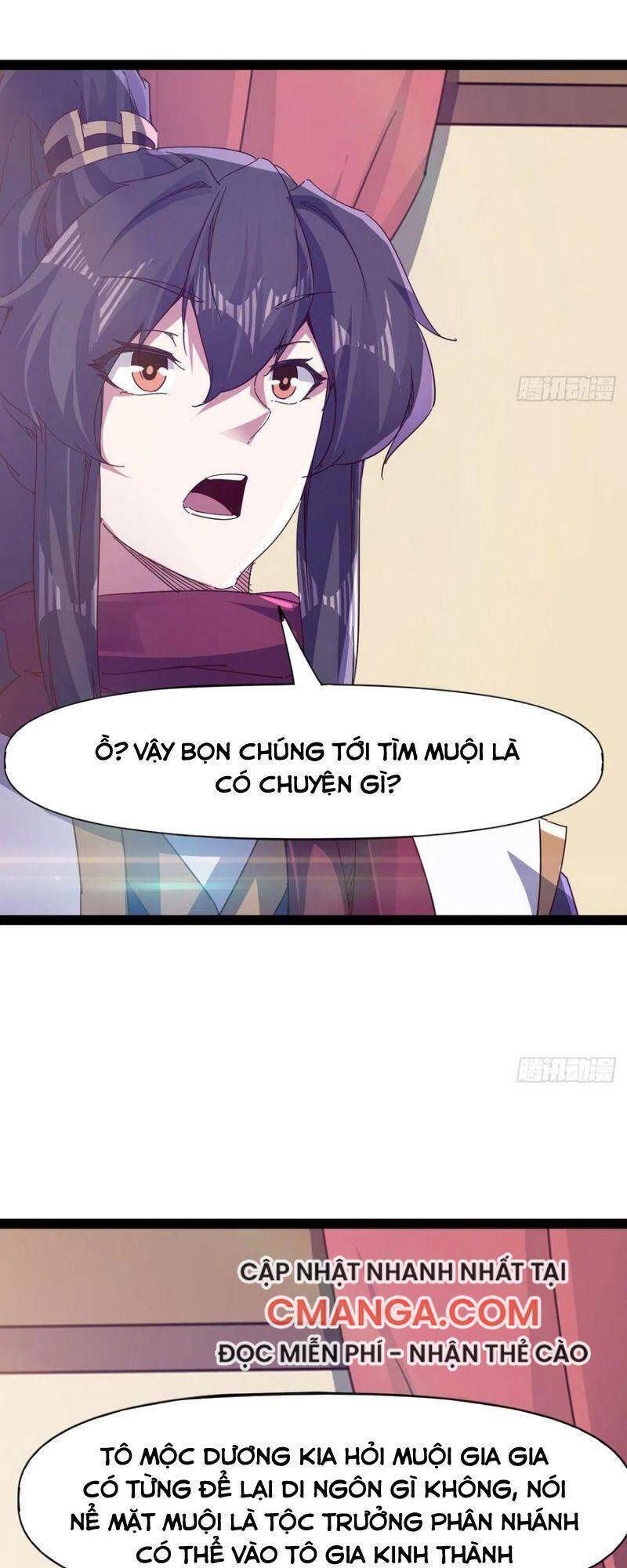 Kiếm Đồ Chapter 102 - Trang 23