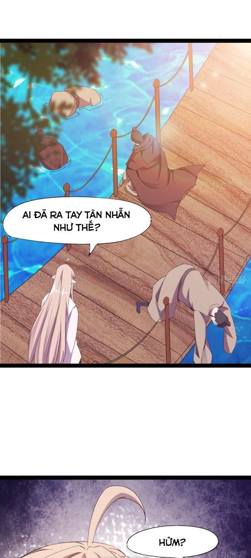 Kiếm Đồ Chapter 23 - Trang 4