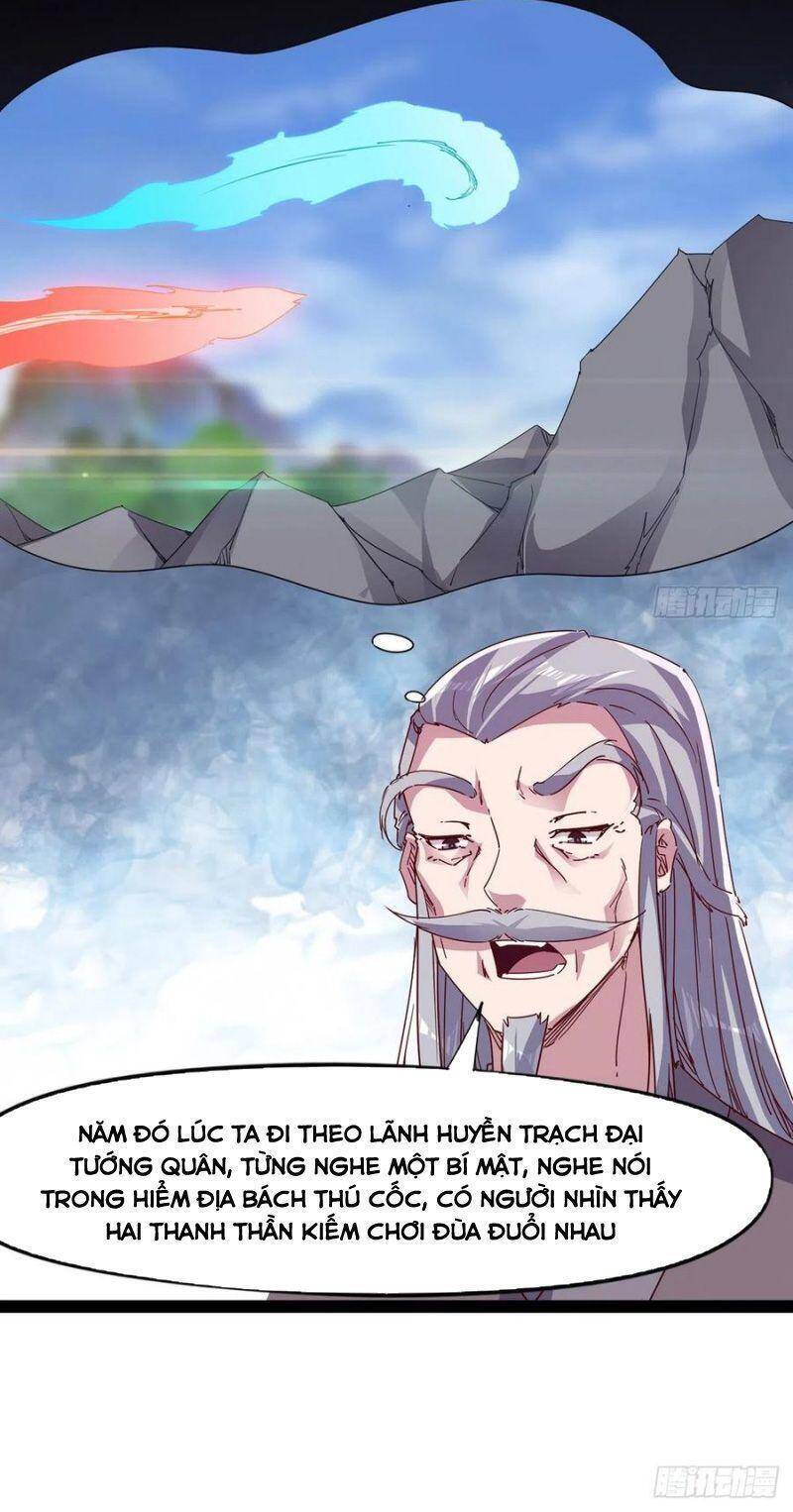 Kiếm Đồ Chapter 101 - Trang 23